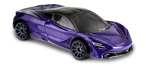 Mclaren 720s Toy Car - Best Supercar