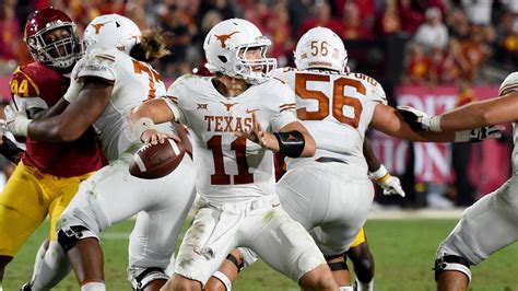 Texas football: Longhorns emerge from double OT thriller with USC ...