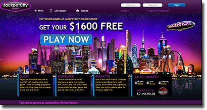 Jackpot City online blackjack casino review - AUD 21 site