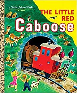 The Little Red Caboose - Gufhtugu