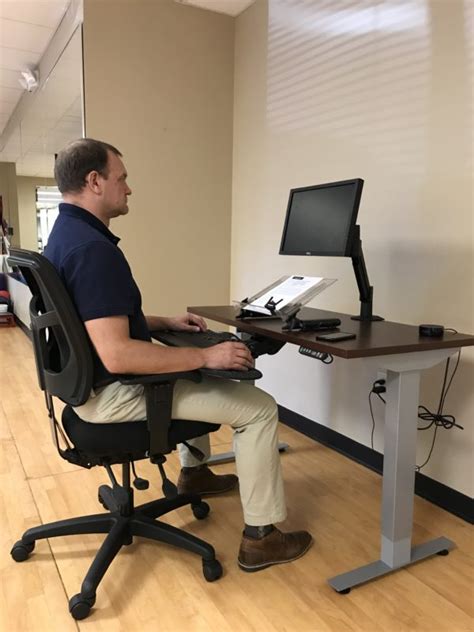 Workstation Ergonomics: Fit Your Desk To You » One on One Physical Therapy