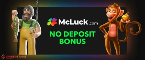 McLuck No Deposit Bonus Jul 2024 | Latest Free SC Promo