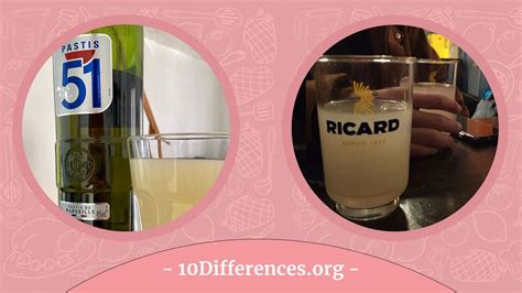 What's the Difference Between a Pastis and a Ricard?