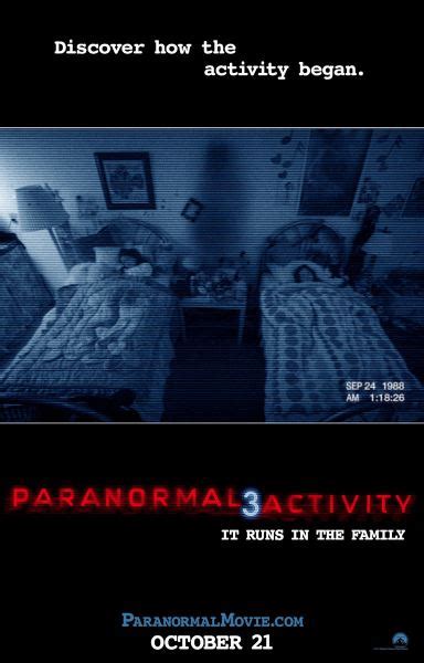 FilmWonk Podcast – Episode #14: Henry Joost and Ariel Schulman’s “Paranormal Activity 3” | FilmWonk