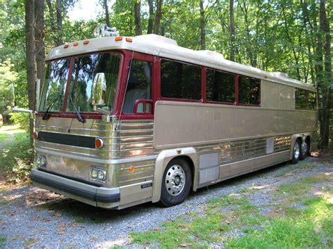 1982 MCI MC9, Bus Conversions RV For Sale By Owner in Winchester ...