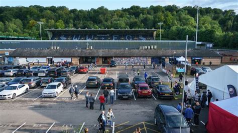 Stadium parking revised for 2021/22 season - Wycombe Wanderers