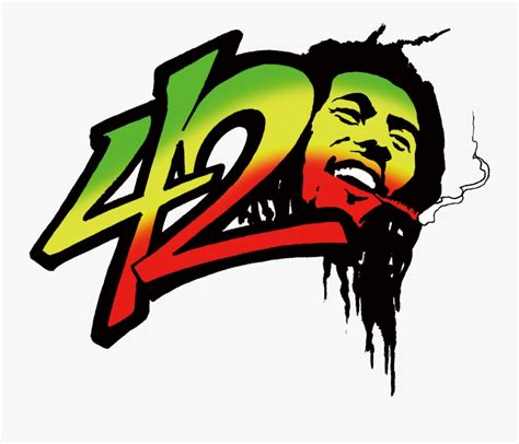 Bob Marley Logo Vector