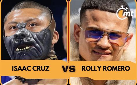 Pitbull Cruz vs Rolando Romero: Horario y dónde VER pelea de box HOY GRATIS