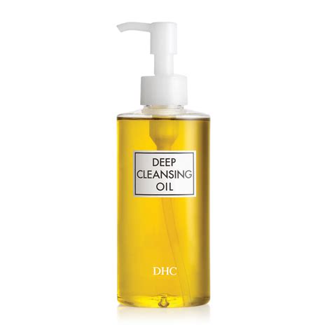 DHC Deep Cleansing Oil 200ml - Feelunique