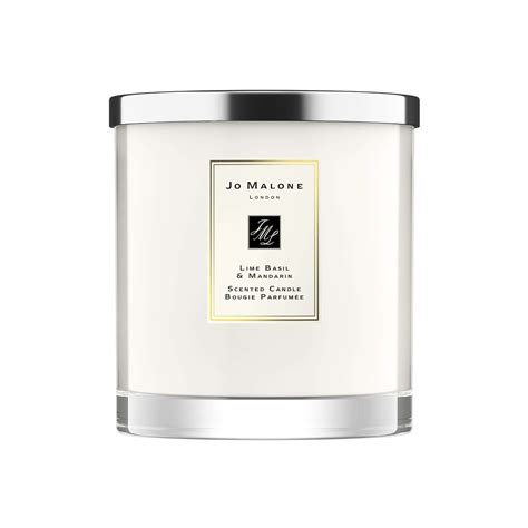 Jo Malone Lime Basil And Mandarin Luxury Candle | Galeries Lafayette Doha