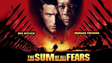 The Sum of all Fears (2002) Full HD - Video Dailymotion