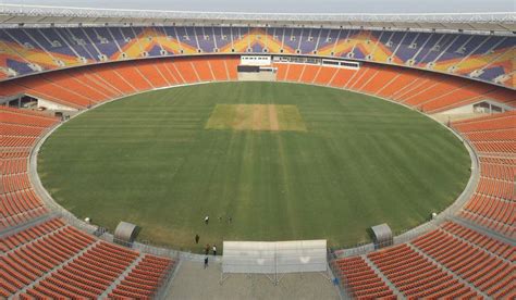 How many Cricket Stadium in India? Check details - India Fantasy