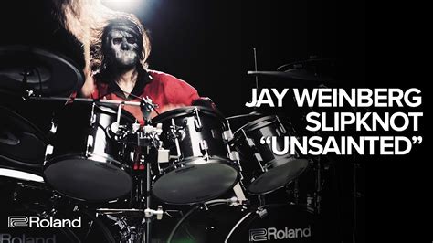 Slipknot Drummer Jay Weinberg : Slipknot Drummer Jay Weinberg Recreated His Photo Meeting ...