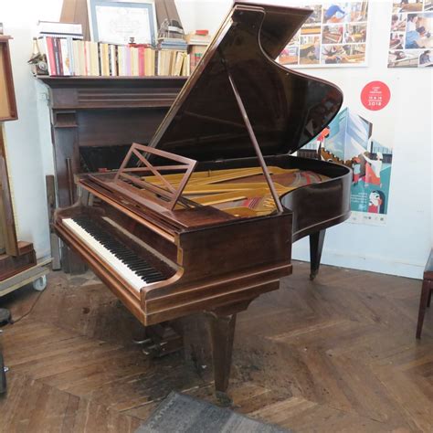 Piano Pleyel modele 3 de 1929 Atelier Pianos Balleron