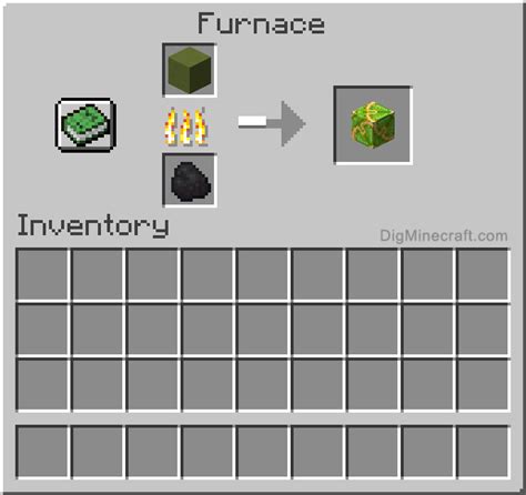 How to make Lime Glazed Terracotta in Minecraft