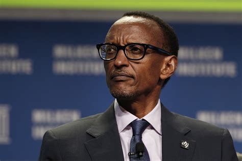 Rwandan President Pardons Jailed Opposition Leader, Activist - Bloomberg