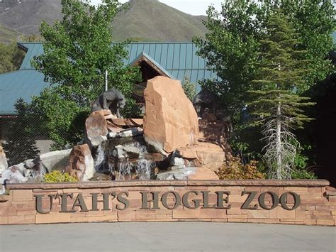 Utah's Hogle Zoo - Salt Lake City, Utah | Zoo's | Pinterest