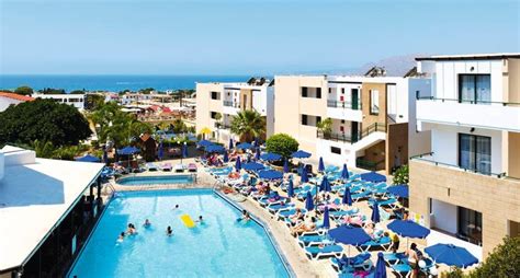 Hotel Pefkos Beach in Pefkos, Rhodes | Holidays from £193pp | loveholidays