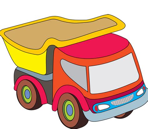 Clip Art of a Dump Truck | Clipart Panda - Free Clipart Images