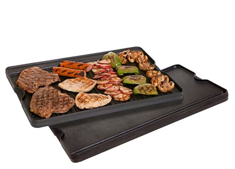 Mua Reversible Pre-Seasoned Cast Iron Griddle 24" trên Amazon Mỹ chính hãng 2020 | Fado