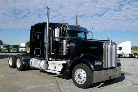 2006 Kenworth W900 W900L StockNum: ST6183 : Nebraska,Kansas,Iowa