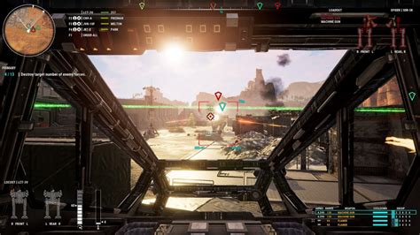 MechWarrior 5: Mercenaries review | Rock Paper Shotgun