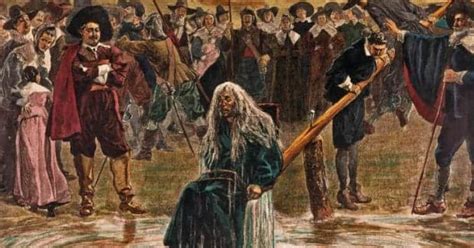 18 Reasons One is Executed for Witchcraft during the ‘Burning Times’