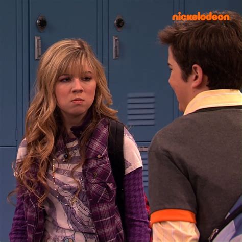 Sam Asks Gibby To The Dance | Scene | iCarly | Do you remember this ...