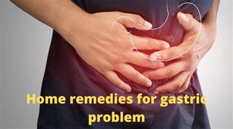 Home remedies for gastric problem – Health and Fitness