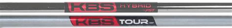 KBS Tour Hybrid Golf Shaft Review | Golf Shaft Reviews 2019