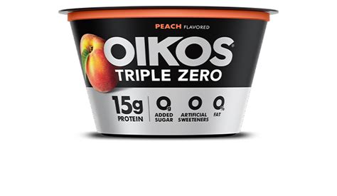 Oikos® Greek Yogurt