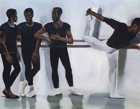 Biography Lynette Yiadom-Boakye | Moderna Museet i Stockholm