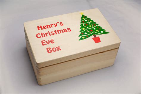 Best Personalized Ideas for Christmas eve Box - Live Enhanced