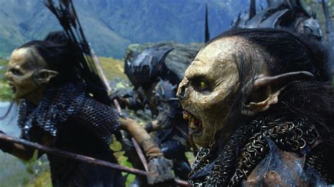 Orcs in The Lord of the Rings ‘show Tolkien was racist’ | News | The Times