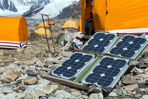 10 Best Portable Solar Panels for RV & Camping in 2023 - Road Affair