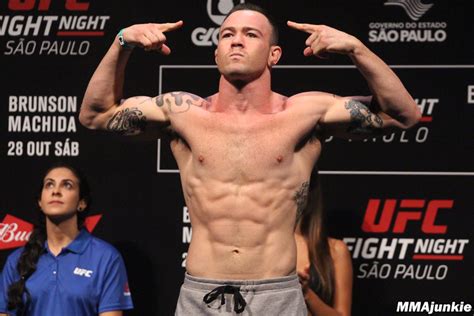 colby-covington-ufc-fight-night-119-ceremonial-weigh-ins | MMA Junkie