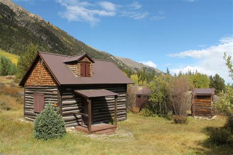 The Ghost Towns of Leadville and Beyond - Leadville, Colorado