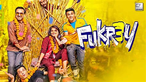 Check Out Fukrey 3 Release Date, First Look