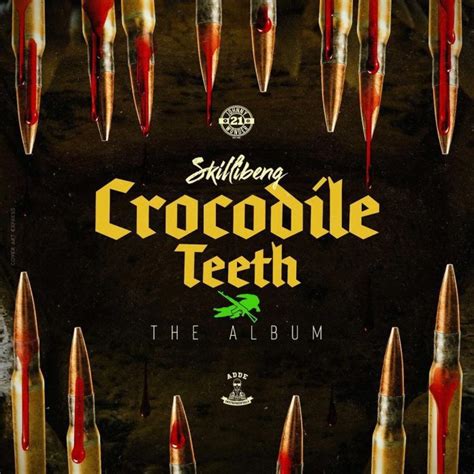 Skillibeng Ready to Drop New Album- Crocodile Teeth - CNW Network