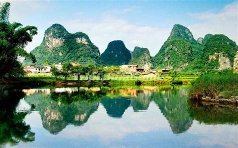 Guilin Karst Landscape