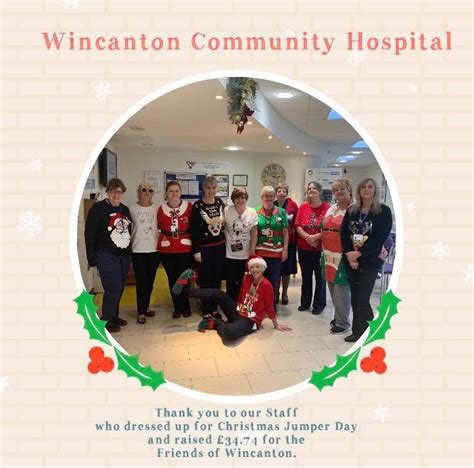 The Friends... - The Friends of Wincanton Community Hospital