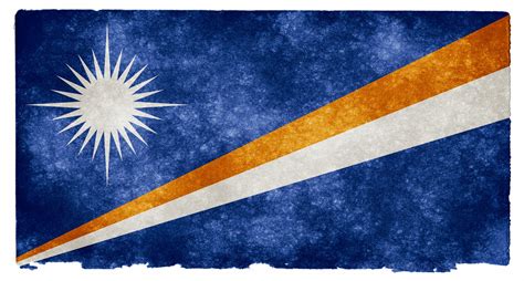 Graafix!: Marshall Islands flag