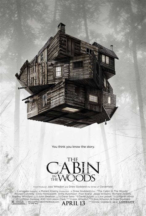 The Cabin in the Woods (2011)