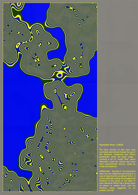 Topographic Landscapes :: Behance