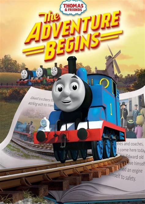 Judy Fan Casting for Thomas & Friends: The Adventure Begins | myCast ...