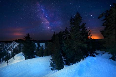 75 Photos Of Most Magnificent Night Sky Around The World