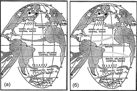 Discovery of the Equatorial Water Mass in the Atlantic Ocean