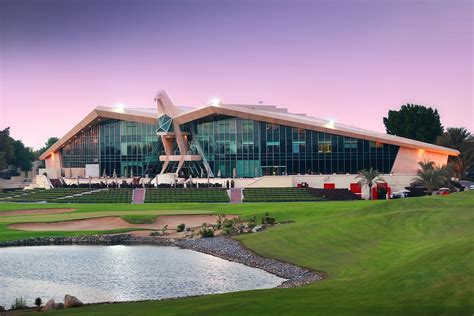 Abu Dhabi Golf Club receives global recognition - GolfPunkHQ