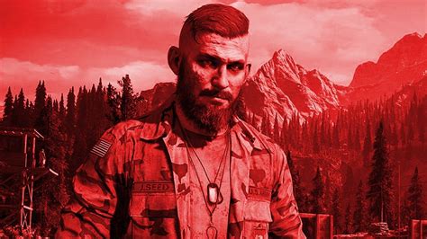 Far Cry 5 :: Jacob Seed é fundamental para entendermos o final de Far ...