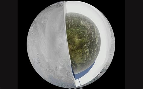 The Subsurface Ocean of Enceladus - Sky & Telescope - Sky & Telescope